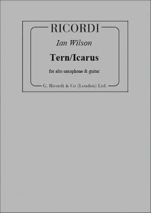 Tern-Icarus