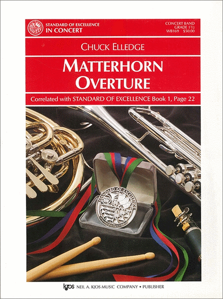 Matterhorn Overture image number null
