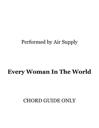 Book cover for Every Woman In The World