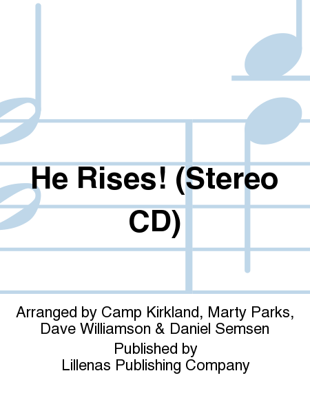 He Rises! (Stereo CD)