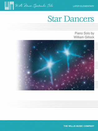 Book cover for Star Dancers