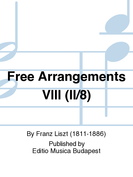 Free Arrangements VIII (II/8)