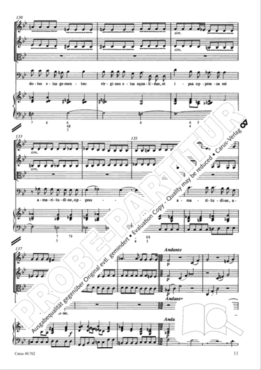 Lamentationes pro Hebdomada Sancta Score scores gallery preview page 26