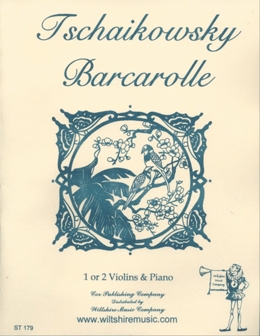 Baracolle Baracolle Violin scores gallery preview page 1