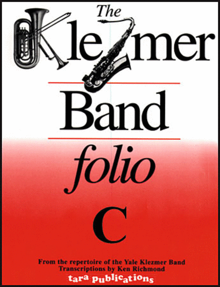 Klezmer Band C Folio