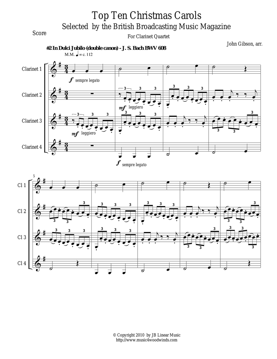 Bach's 