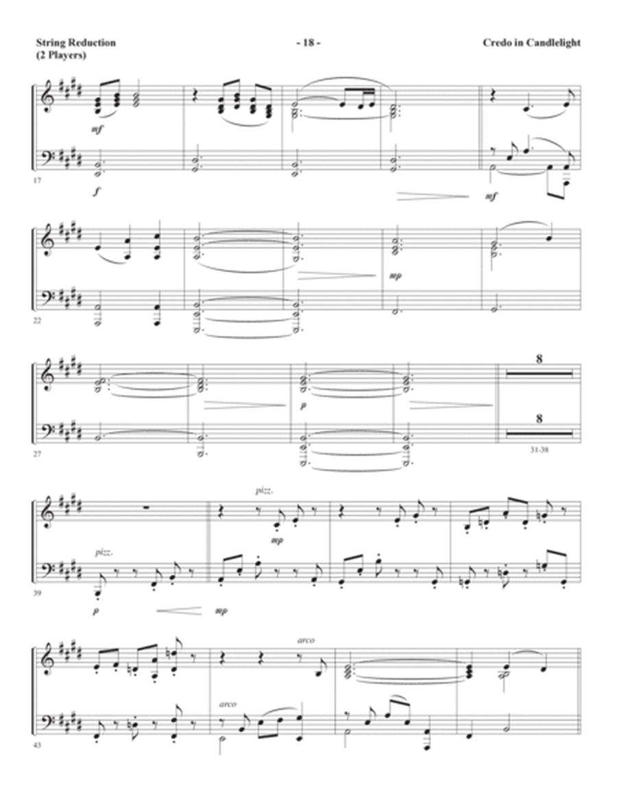 A Journey to Joy (A Cantata for Christmas) - Keyboard String Reduction
