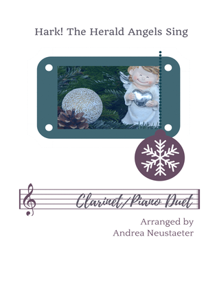 Hark! The Herald Angels Sing