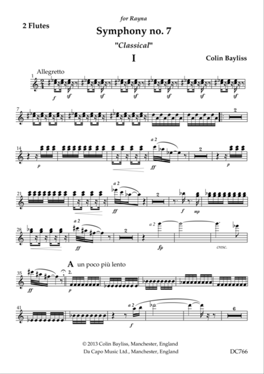 Symphony No.7 