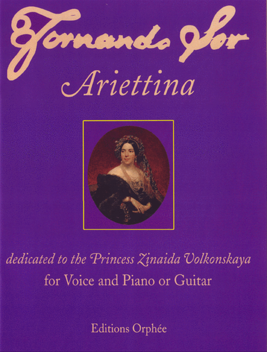 Ariettina Ariettina Chamber Music scores gallery preview page 1