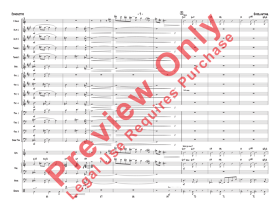 Everlasting Jazz Ensemble scores gallery preview page 10
