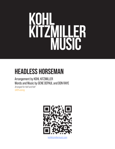 The Headless Horseman image number null