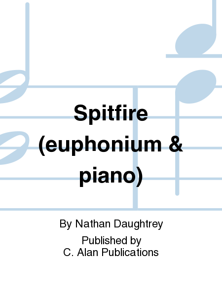Spitfire (euphonium & piano)