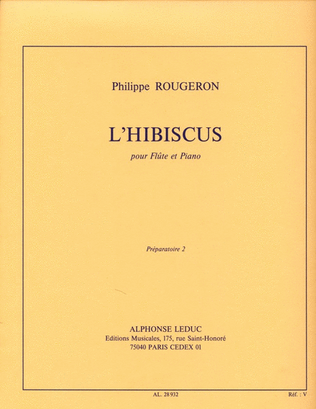 L'hibiscus (flute & Piano)