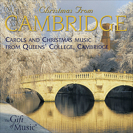 Christmas From Cambridge: Caro