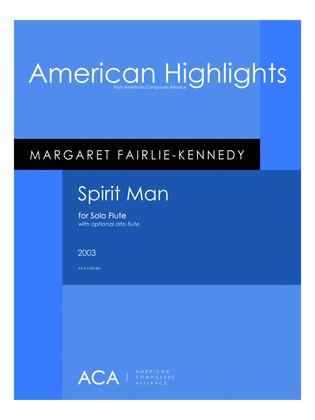 [Fairlie-Kennedy] Spirit Man