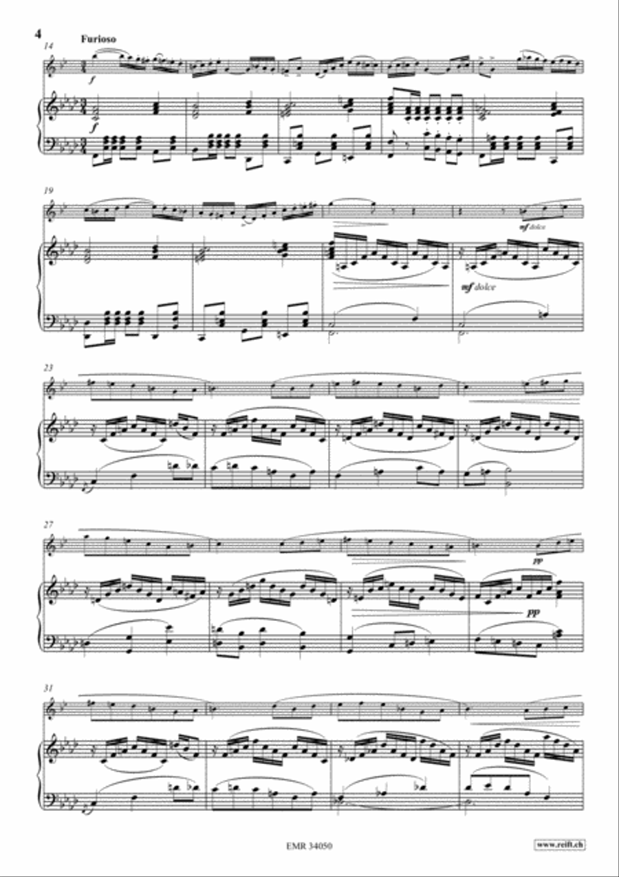 The Southern Cross The Southern Cross Piano Accompaniment scores gallery preview page 6