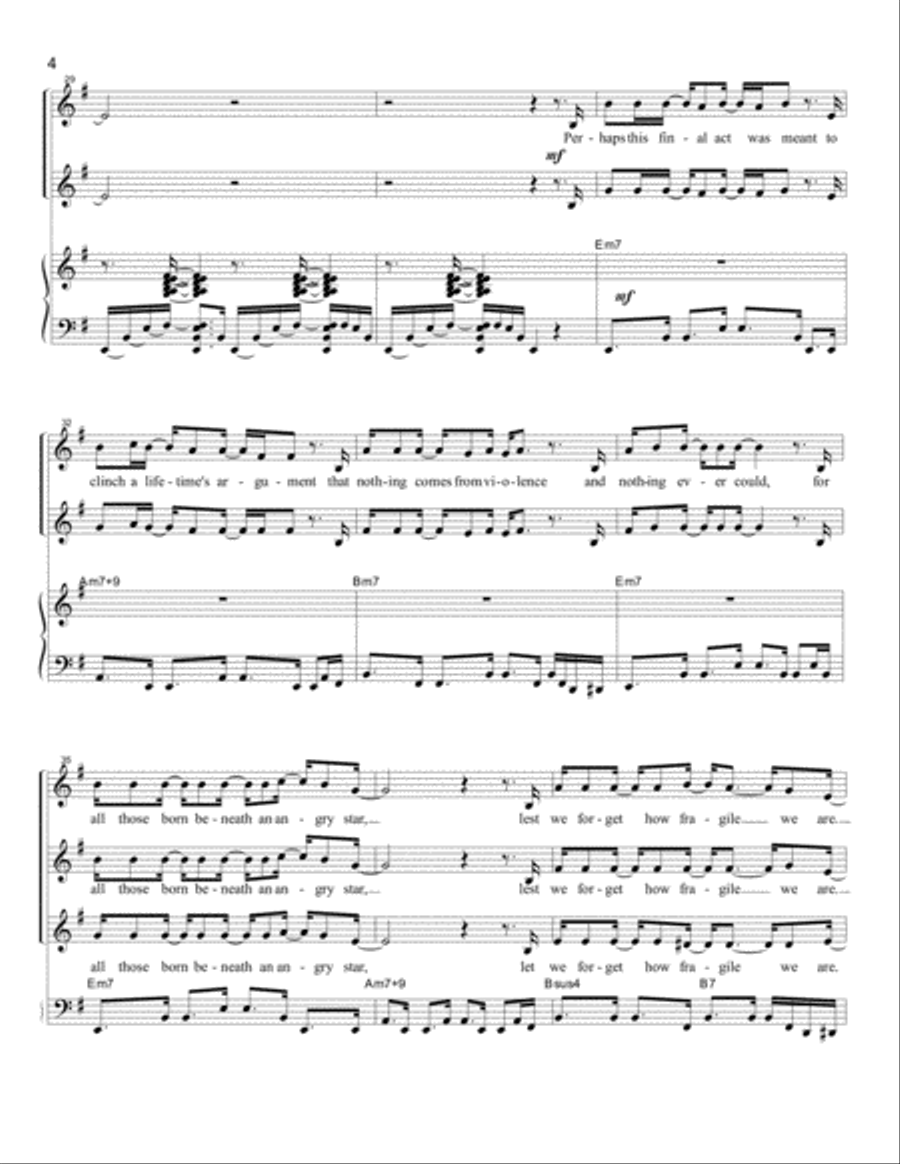 Fragile SSA scores gallery preview page 4