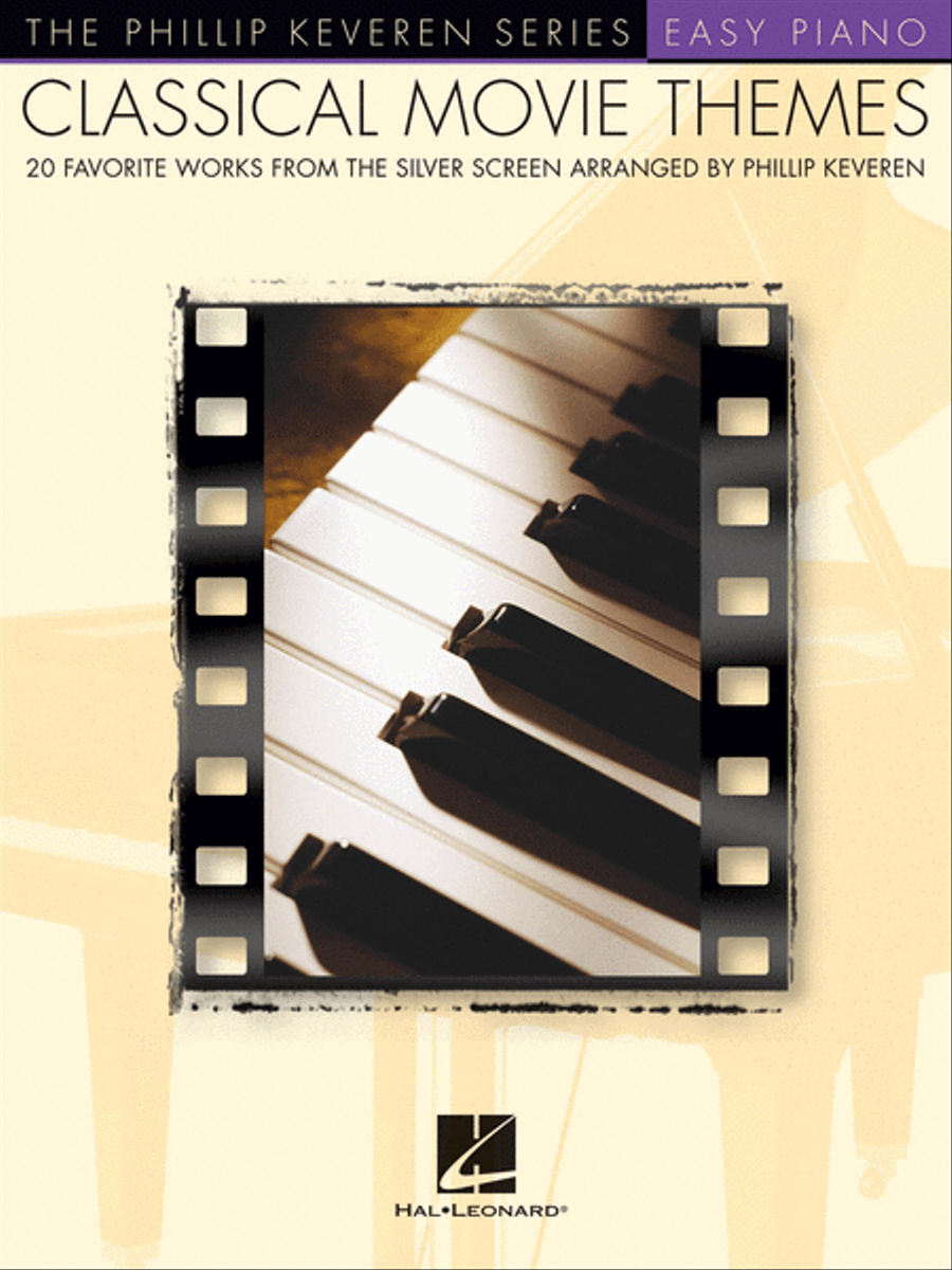 Classical Movie Themes Easy Piano scores gallery preview page 1