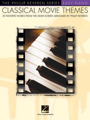 Book cover for Classical Movie Themes