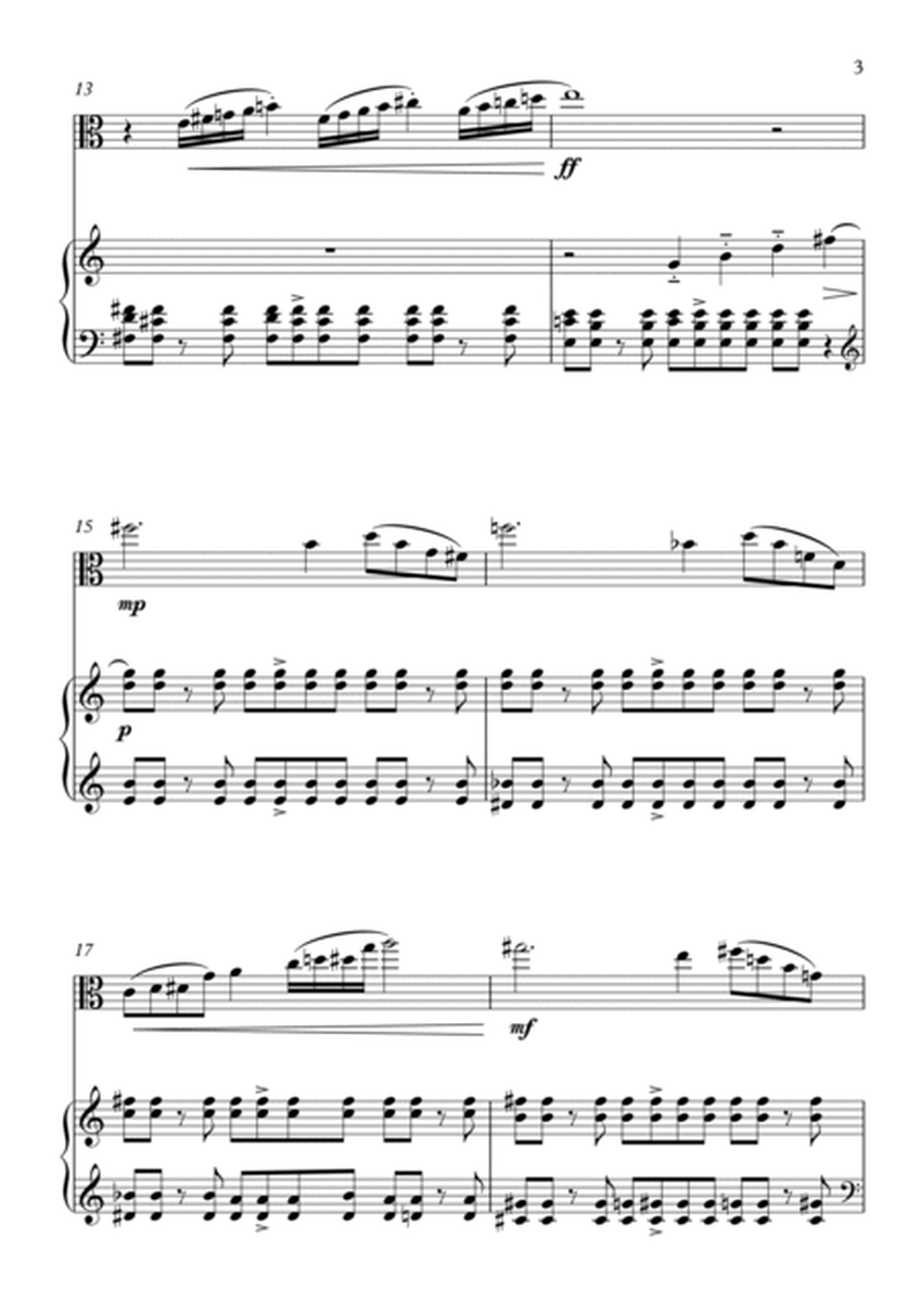 Viola Sonata image number null