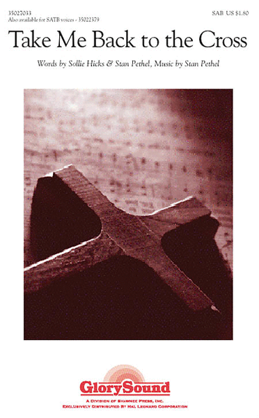 Take Me Back to the Cross image number null
