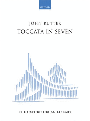 Book cover for Toccata in Seven
