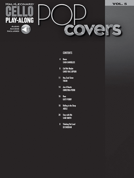 Pop Covers image number null