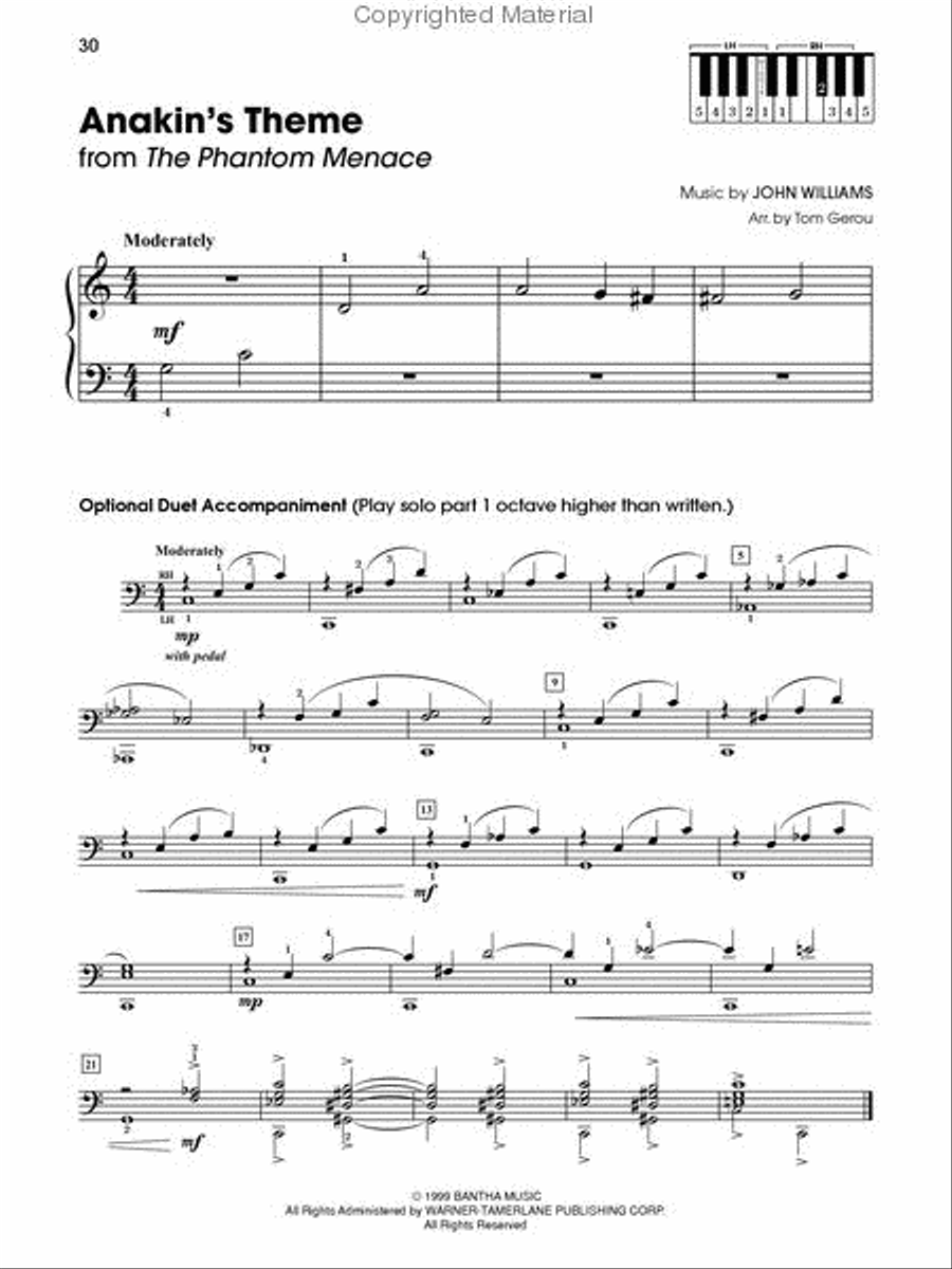 Star Wars by John Williams - Piano - Sheet Music | Sheet Music Plus Star Wars by John Williams - Piano - Sheet Music | Sheet Music Plus