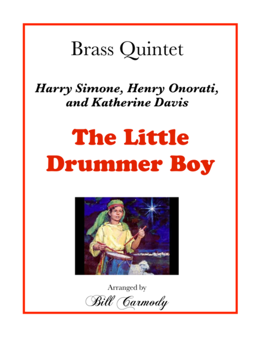 Little Drummer Boy (Carol of the Drum) image number null