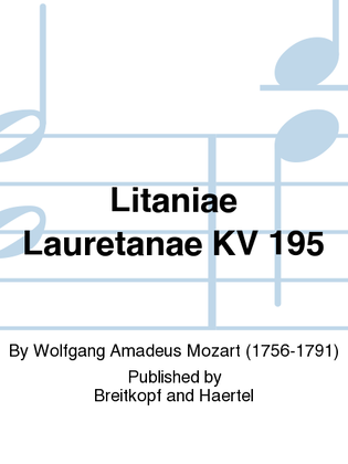 Litaniae Lauretanae K. 195 (186d)
