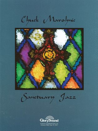 Book cover for Sanctuary Jazz Piano Collection