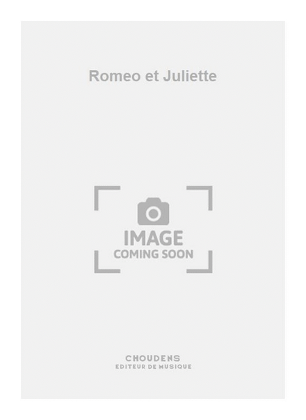 Romeo et Juliette