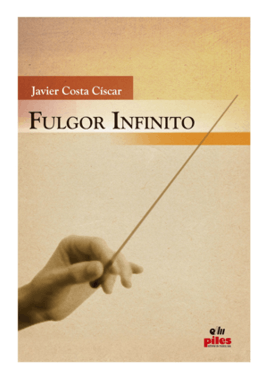 Fulgor Infinito Full Orchestra scores gallery preview page 1