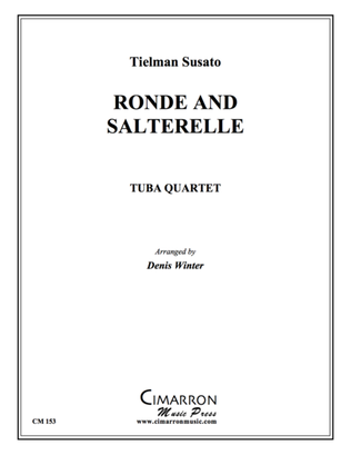 Book cover for Ronde and Salterelle