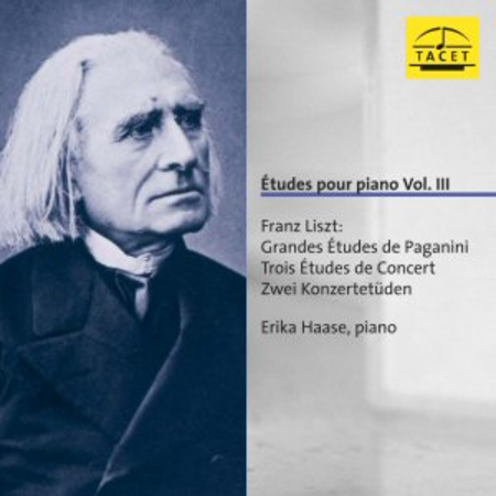 Volume 8: Etudes Pour Piano - Franz