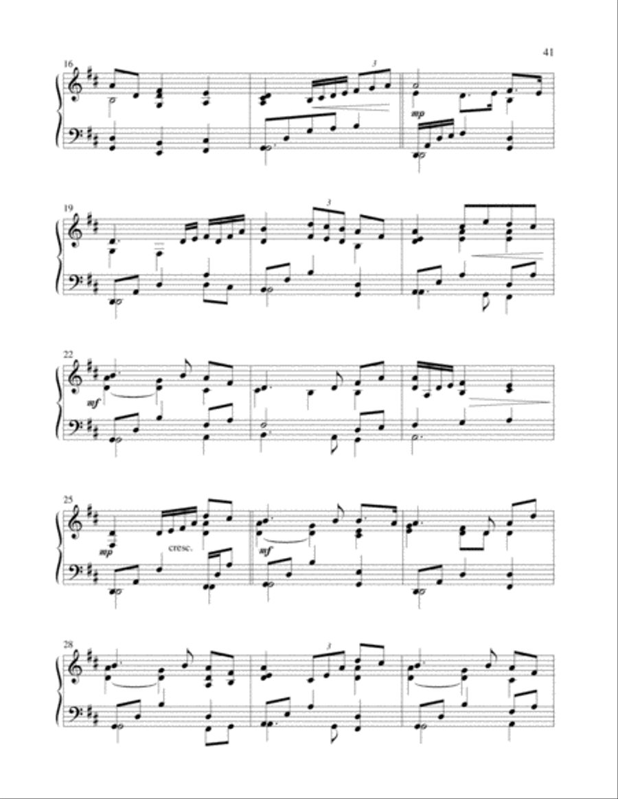 Twila Paris Classics Piano Solo scores gallery preview page 2