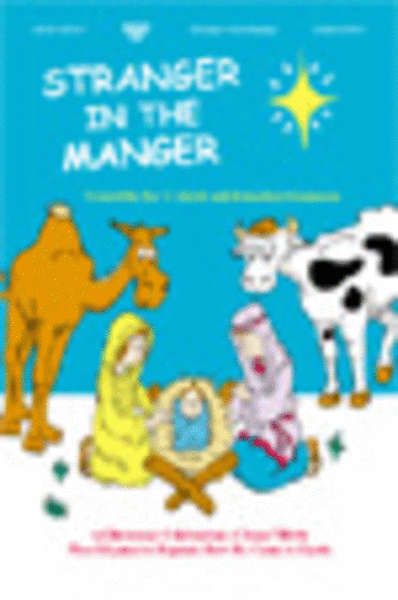 Stranger In The Manger (Orchestra Parts and Conductor's Score)