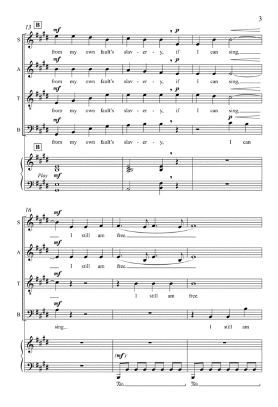 Refuge 4-Part scores gallery preview page 4