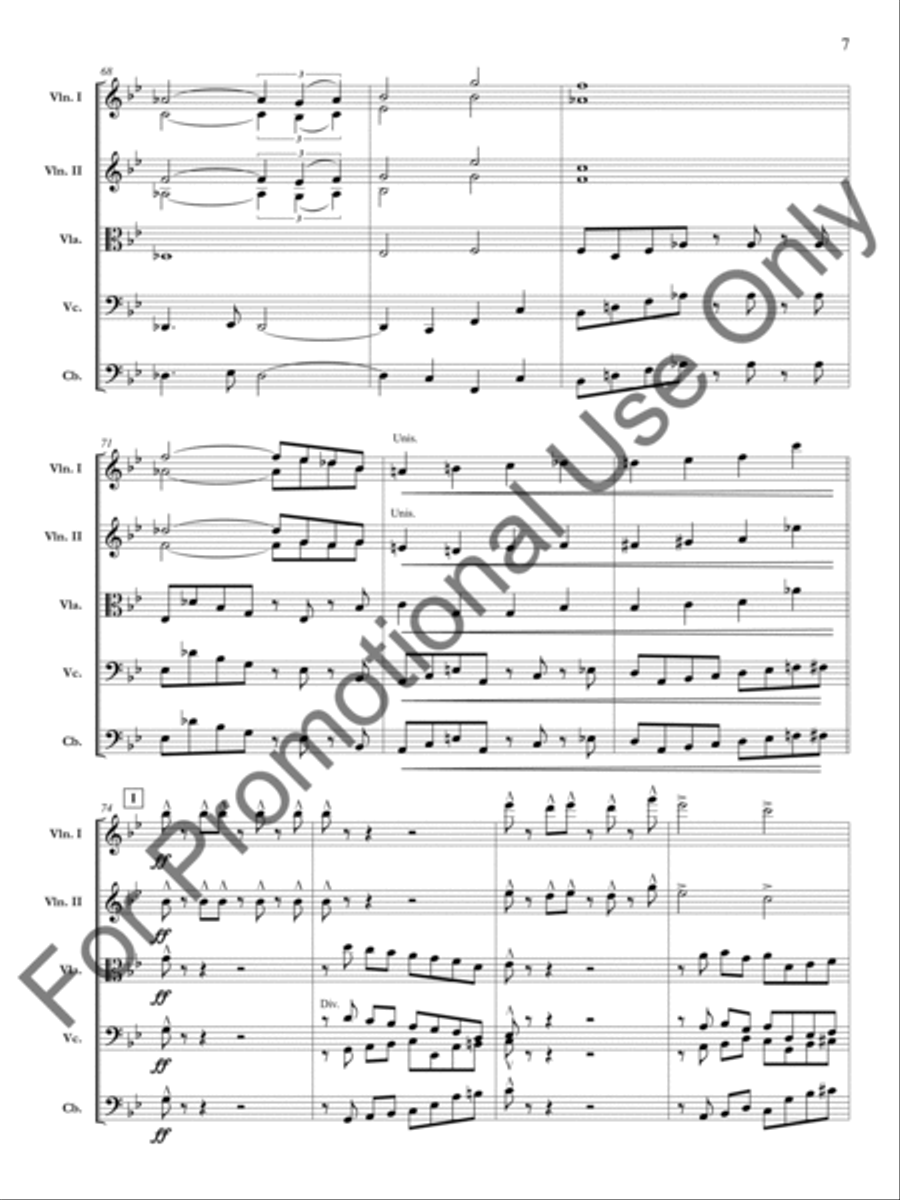 Nunca te Rindas! Nunca te Rindas! Orchestra scores gallery preview page 8