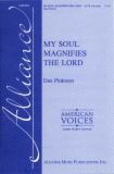 My Soul Magnifies the Lord