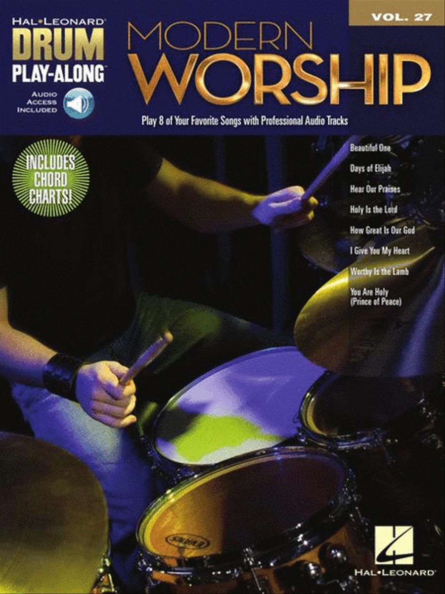 Modern Worship Modern Worship Drum Set scores gallery preview page 2