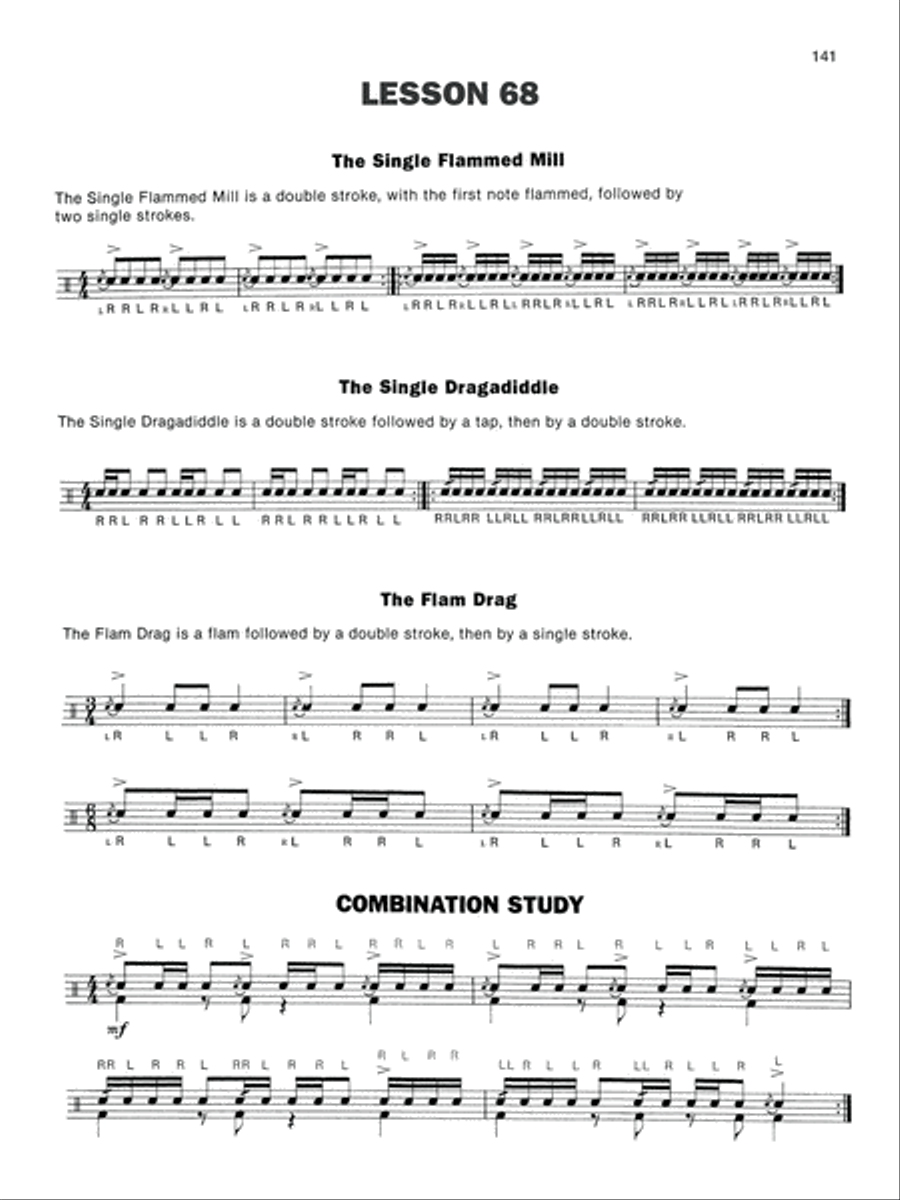 Alfred's Drum Method Complete