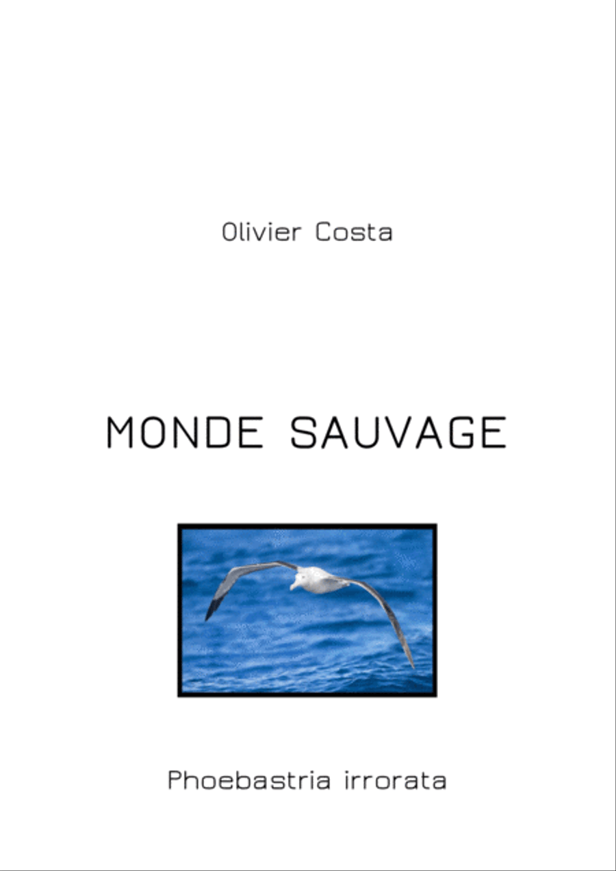 MONDE SAUVAGE - 4 TRUMPET TRIOS Trumpet Trio scores gallery preview page 3