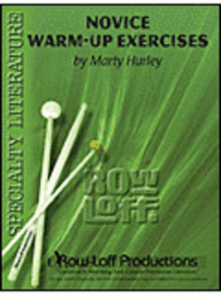 Novice Warm-Up Exercises - Revised Edition w/CD image number null