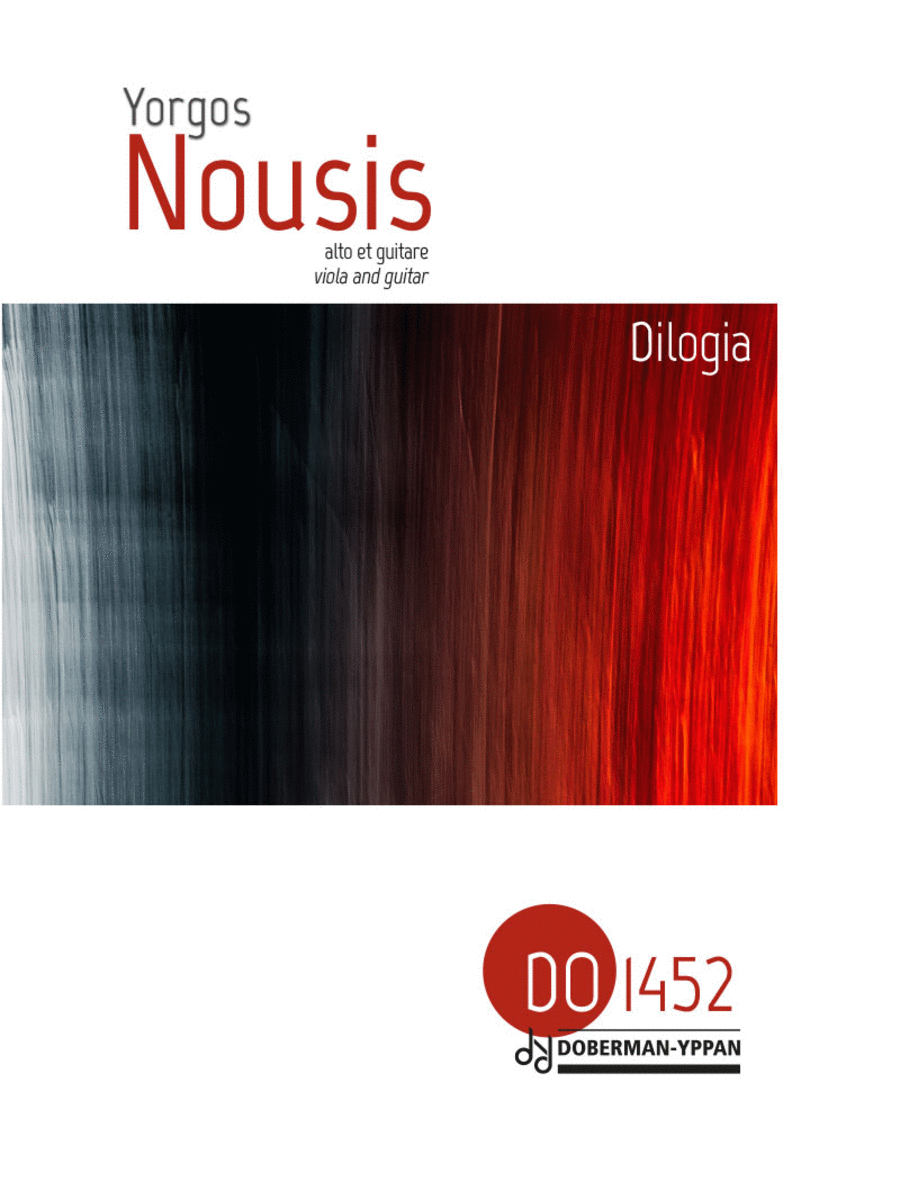 Dilogia Viola scores gallery preview page 1