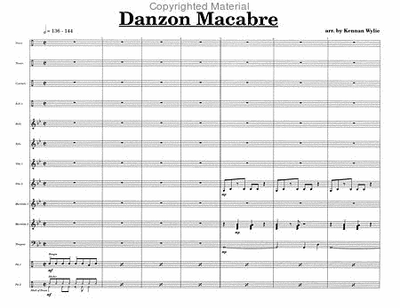 Danzon Macabre image number null