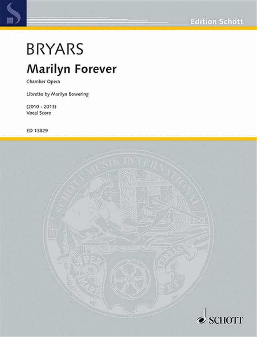 Marilyn Forever Bassoon scores gallery preview page 1