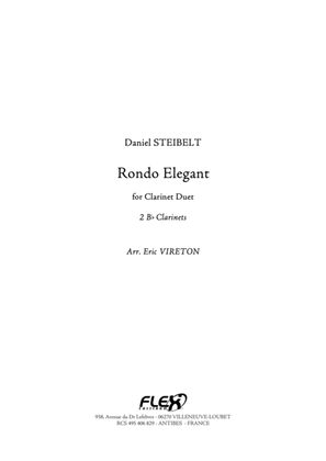 Book cover for Rondo Elegant