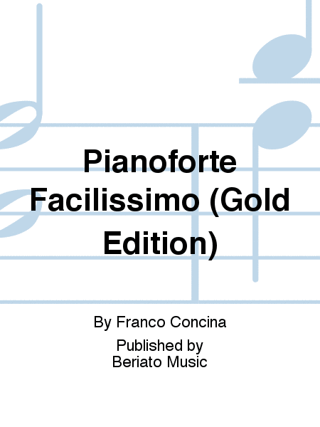 Pianoforte Facilissimo (Gold Edition)